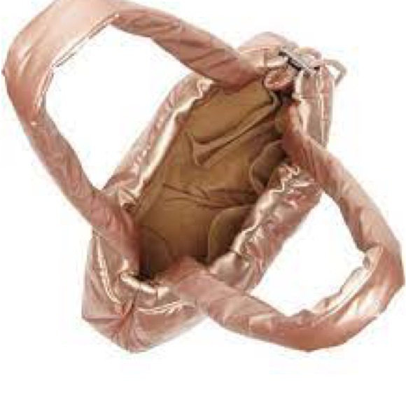 Vince Camuto Designer Salki Puffy Shoulder Bag - Picture 4 of 9